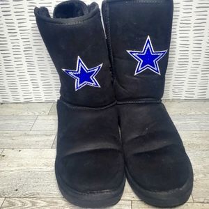 Dallas Cowboys Boots